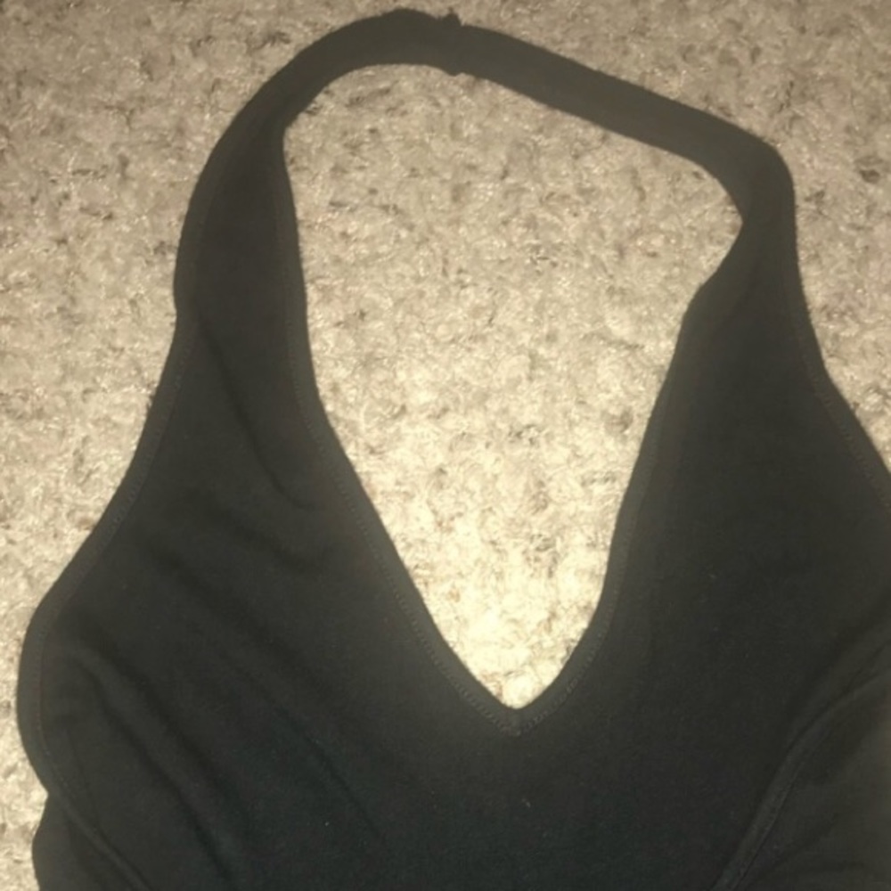 Halter Dress - Picture 3 of 3